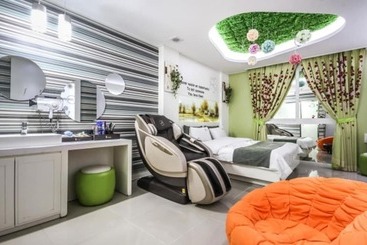 Gwangju Cheomdan 1 Beonji Motel