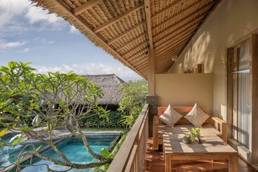 客栈  Kailash Suite By Pramana Villas
