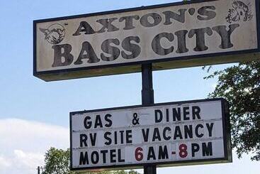 호텔 Axtons Bass City Resort