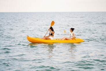 호텔 Cape By Sichon Tesoro