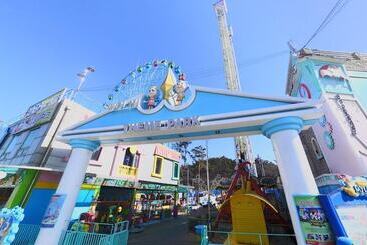 Hotel Carlton Incheon Airport Juan