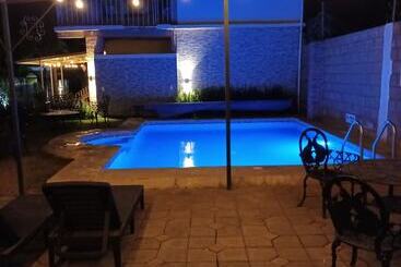 בית מלון כפרי Casa Tepehuakan