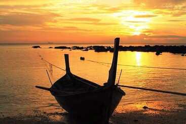 호텔 Darawadd Lanta