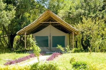 בית מלון כפרי Giraffe Hills Mara Camp