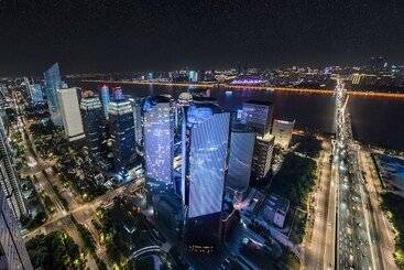 酒店 Hangzhou Qianjiang New Town