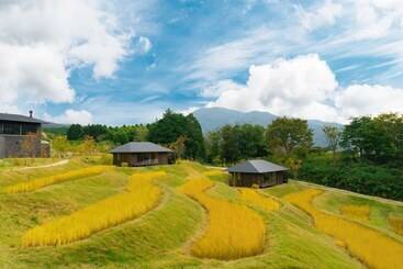 فندق Hoshino Resorts Kai Yufuin