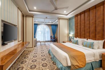酒店 Hukam's Lalit Mahal