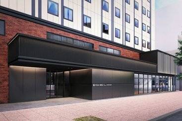 בית מלון כפרי Jr West Group Via Inn Prime Sapporo Odori