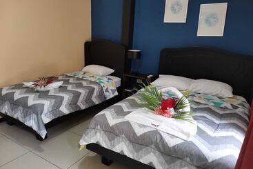 בית מלון כפרי Palmera Real Hot Springs