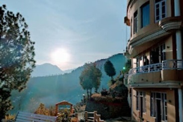 호텔 Goroomgo Ms Shepheard Hills Resort