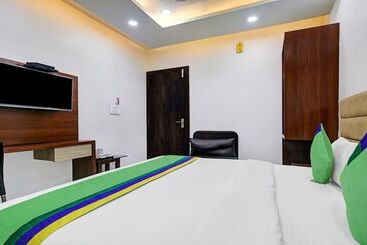 호텔 Treebo Trend Kanavu Valley View Resort