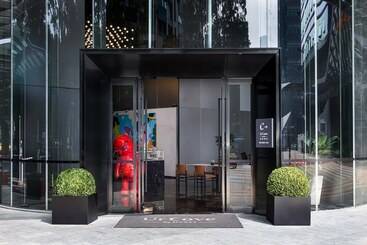 호텔 Urcove By Hyatt Shenzhen Technology Park