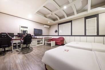 汽车旅馆  Daejeon Yuseong New Cupid