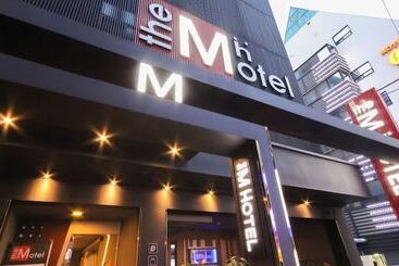 فندق على الطريق Geojedo Gohyeon The M