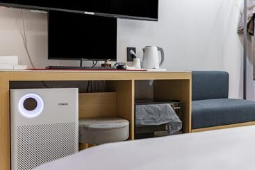 מוטל Gimhae Samgye H Avenue