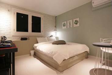 モーテル Incheon Stay Inn