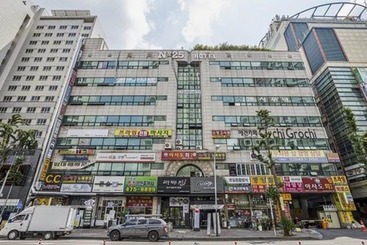 مُتل No.25 Hotel Ansan Branch