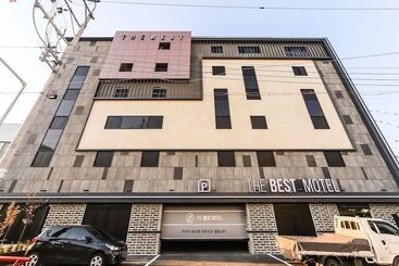 모텔 Ulsan Hogye The Best