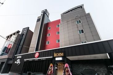 Мотель Yeosu The Syap