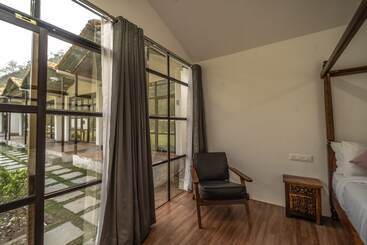 The Ayali Riverside Resort Rishikesh