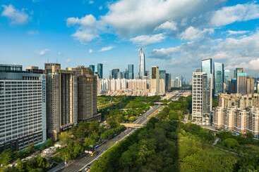 The Skytel Hotel Shenzhen Central Park