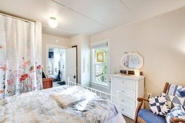 Charming Ellensburg Cottage W/ Private Outdoor Bar