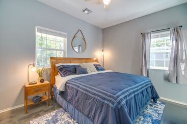 별장 Charming Home Near Cherokee Riverside State Park!