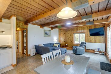 بيت ريفى Cozy Fairbanks Cabin ~ 11 Mi To Downtown!