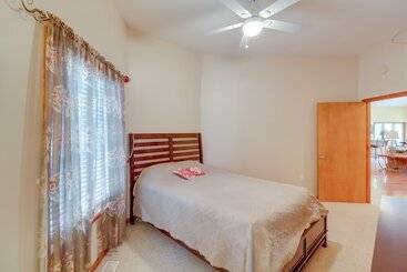 بيت ريفى Fairfield Bay Retreat W/ Fireplaces & Lake Access