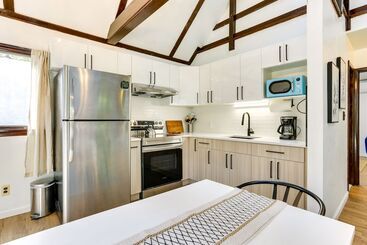 קוטג'' Glen Spey Cabin With Deck: 1 Mi To Mohican Lake!