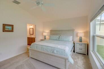 コテージ Community Pool & Tennis Court: Gem In The Villages