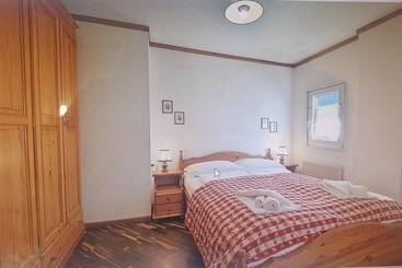 여관 Gardena Sudtirol Gianni S Home