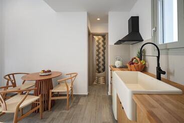 酒店 Aegean Diamonds Luxury Suites