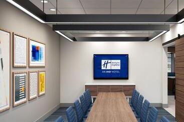 酒店 Holiday Inn Express And Suites Columbus New Albany By Ihg