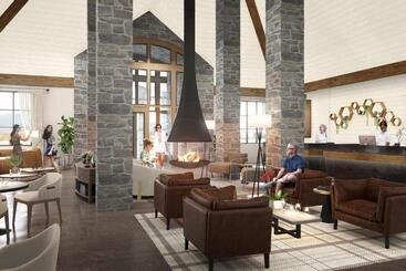 בית מלון כפרי Inn At Bellefield Residence Inn By Marriott