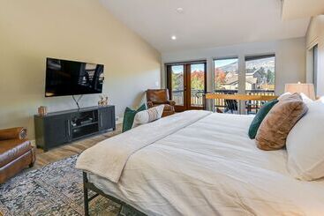 کلبه Idyllic Flagstaff Vacation Home: 3 Mi To Downtown!