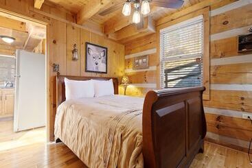 קוטג'' Little Bear Lookout