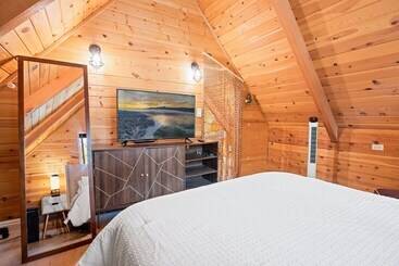 별장 Littlefoot Cabin