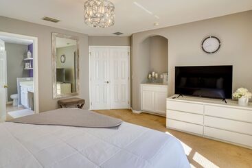 بيت ريفى Private Pool: Family Home In Southern Dunes