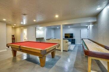 コテージ Moab Home W/ Pool   14 Mi To Arches National Park!