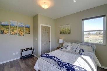 별장 Pet Friendly Stevensville Home W/ Mountain Views!