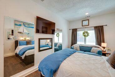 茅舍 Walk To Lewisville Lake: Pet Friendly Texas Abode!