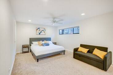 茅舍 Pollock Pines Cabin: Game Room W/ A/c & Heat!