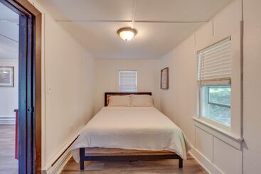 별장 Kingston Home < 2 Mi To Bluestone Wild Forest