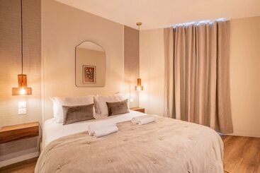 アパートホテル Residence Le Belleville