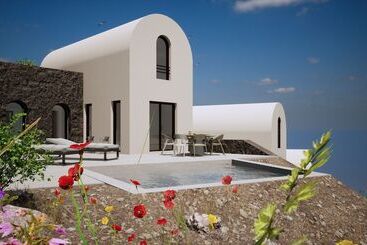 Residenza Bay View Santorini