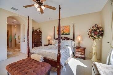 별장 Rio Rancho Vacation Rental: 17 Mi To Albuquerque!
