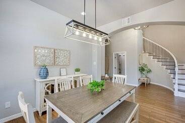 茅舍 Rockwall Lake Home W/ Large Yard & Playground!