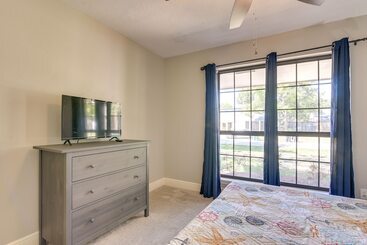 茅舍 Seabrook Getaway: 5 Mi To Nasa Control Center!