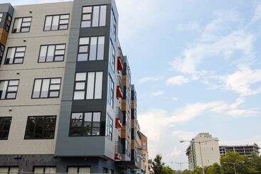 شقة فندقية Reside Noma, A Wyndham Residence